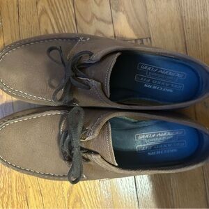 Mephisto Men's Brown Loafers